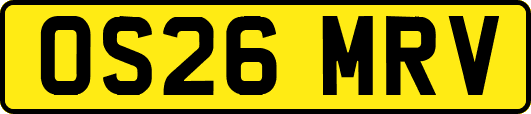 OS26MRV