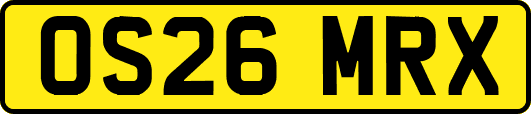 OS26MRX