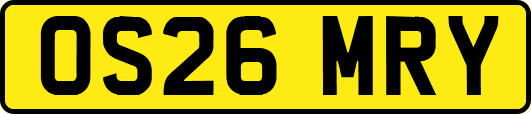 OS26MRY