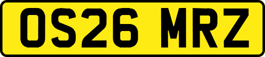 OS26MRZ