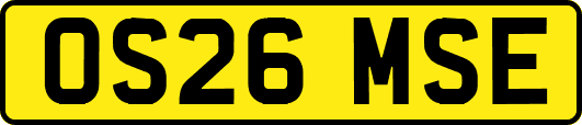 OS26MSE