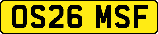 OS26MSF
