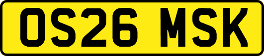 OS26MSK
