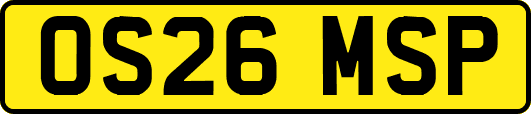 OS26MSP