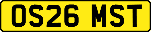 OS26MST