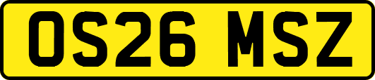 OS26MSZ