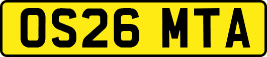 OS26MTA