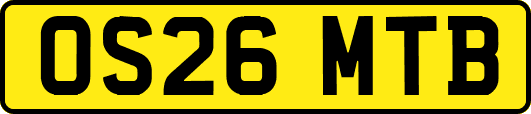 OS26MTB