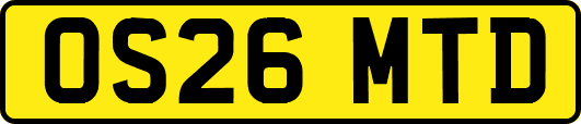 OS26MTD