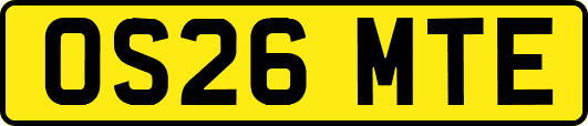 OS26MTE