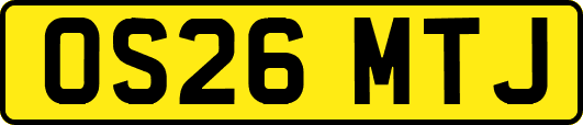 OS26MTJ