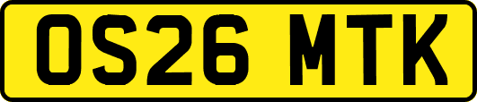 OS26MTK