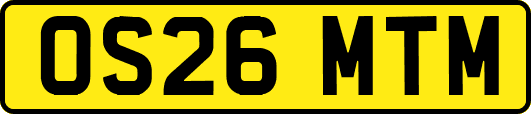 OS26MTM