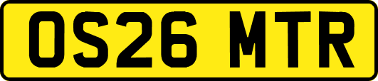 OS26MTR