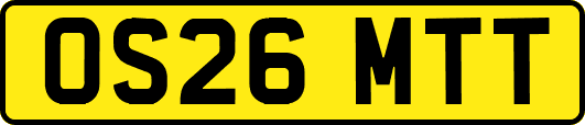 OS26MTT
