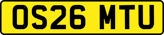 OS26MTU