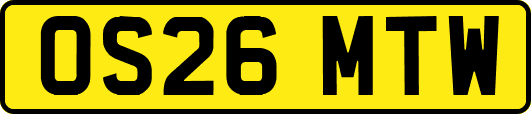 OS26MTW