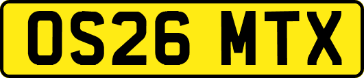 OS26MTX