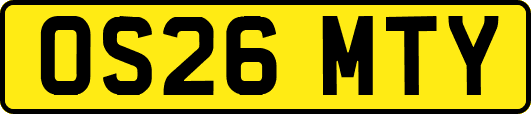 OS26MTY