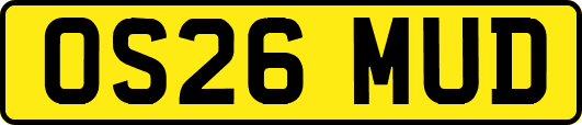 OS26MUD