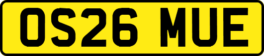 OS26MUE
