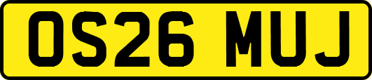 OS26MUJ