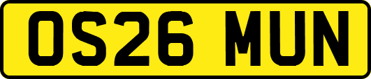 OS26MUN