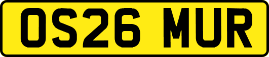OS26MUR