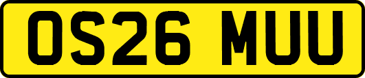 OS26MUU