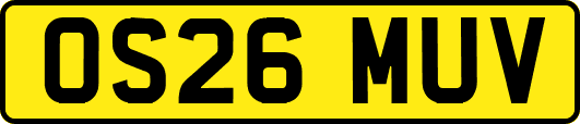 OS26MUV