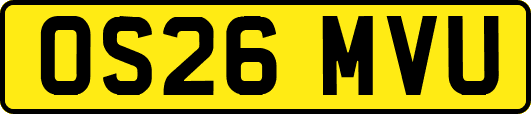 OS26MVU