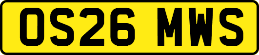 OS26MWS
