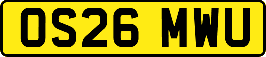 OS26MWU