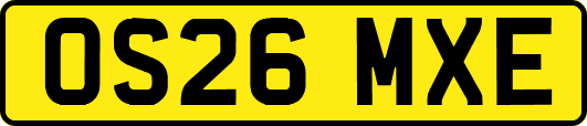 OS26MXE