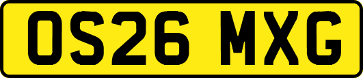 OS26MXG
