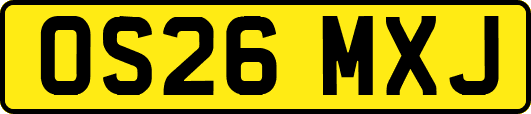 OS26MXJ
