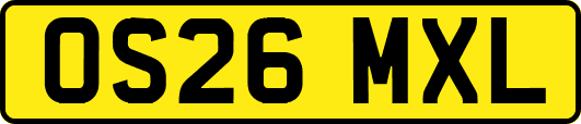 OS26MXL