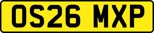 OS26MXP