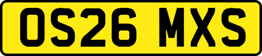 OS26MXS