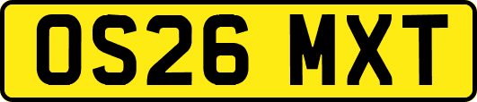 OS26MXT
