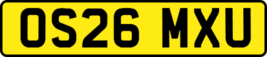 OS26MXU