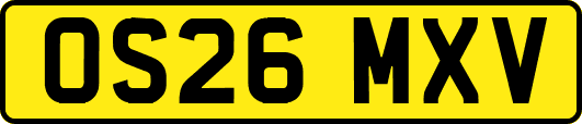 OS26MXV