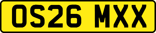 OS26MXX