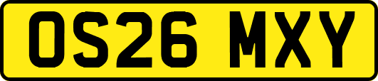 OS26MXY