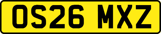 OS26MXZ
