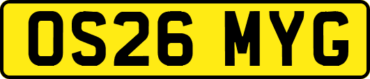 OS26MYG