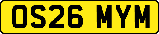 OS26MYM
