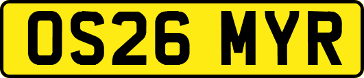 OS26MYR