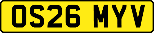 OS26MYV