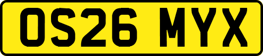 OS26MYX